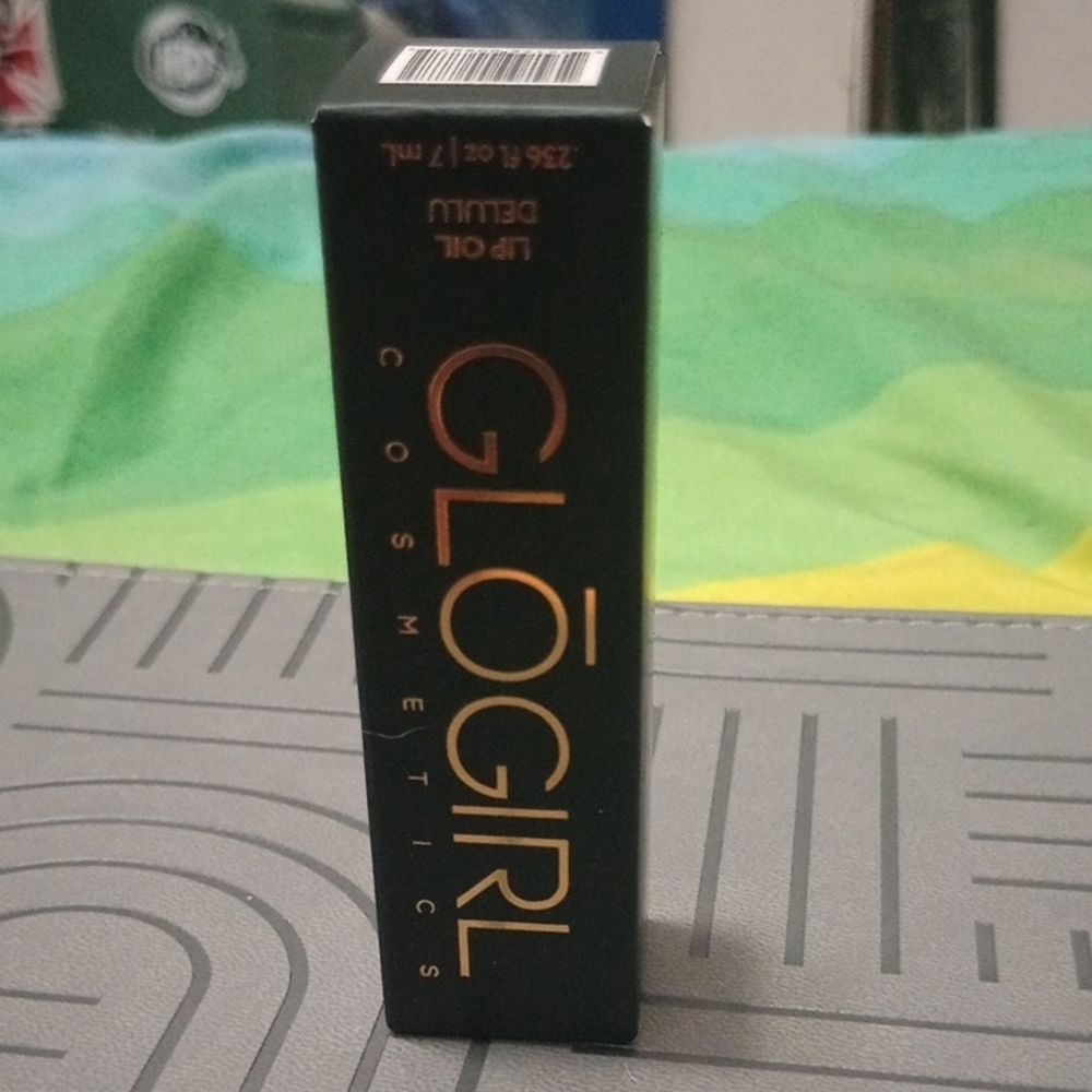 Lip Oil - Radiant Gold Shine